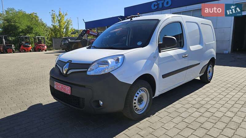 Рефрижератор Renault Kangoo 2021 в Радомышле