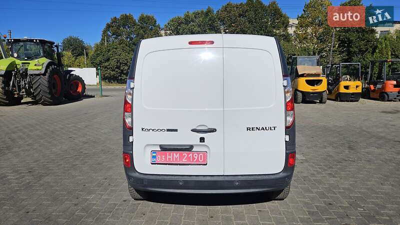 Рефрижератор Renault Kangoo 2021 в Радомышле