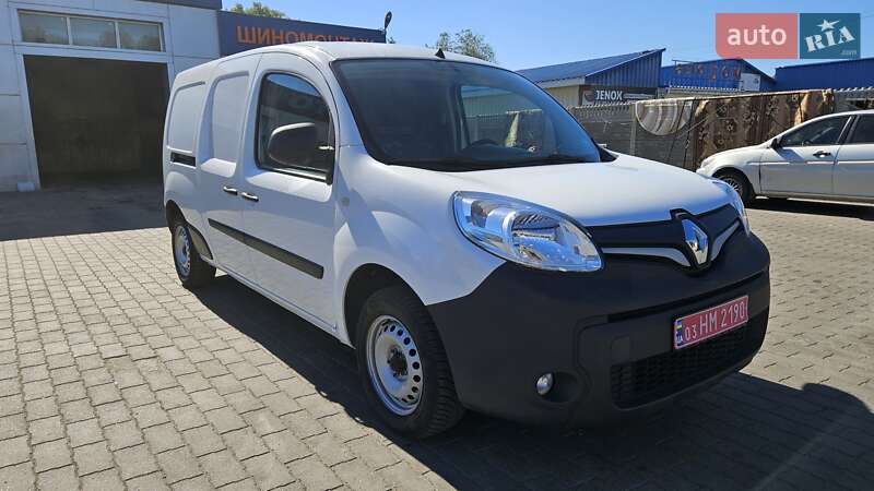 Рефрижератор Renault Kangoo 2021 в Радомышле