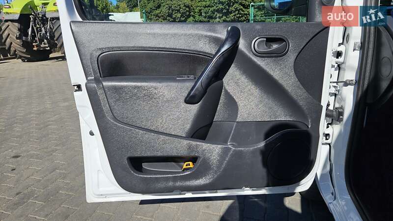 Рефрижератор Renault Kangoo 2021 в Радомышле