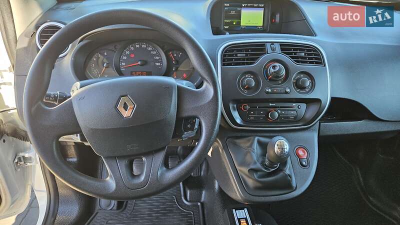 Рефрижератор Renault Kangoo 2021 в Радомышле