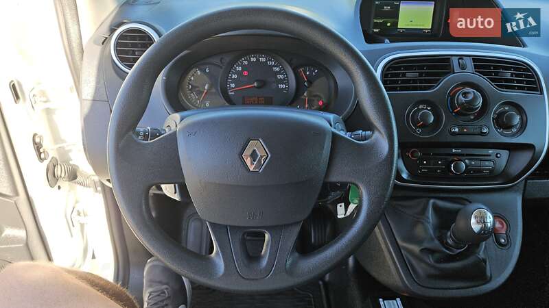 Рефрижератор Renault Kangoo 2021 в Радомышле