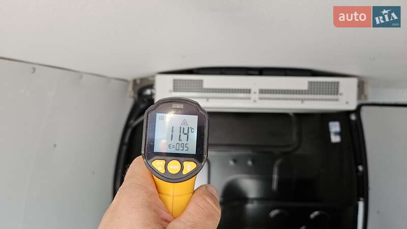 Рефрижератор Renault Kangoo 2021 в Радомышле