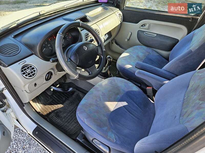 Минивэн Renault Kangoo 2007 в Шостке