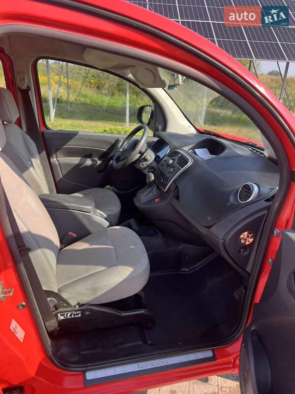 Минивэн Renault Kangoo 2015 в Мостиске фото 7 Минивэн Renault Kangoo 2015 в Мостиске
