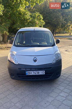 Грузовой фургон Renault Kangoo 2012 в Одессе