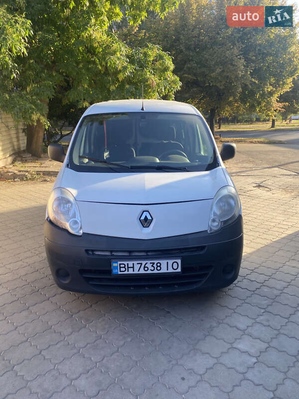 Renault Kangoo 2012