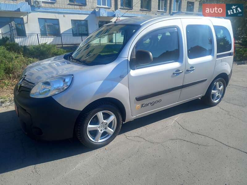 Renault Kangoo 2016