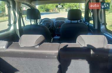 Минивэн Renault Kangoo 2016 в 