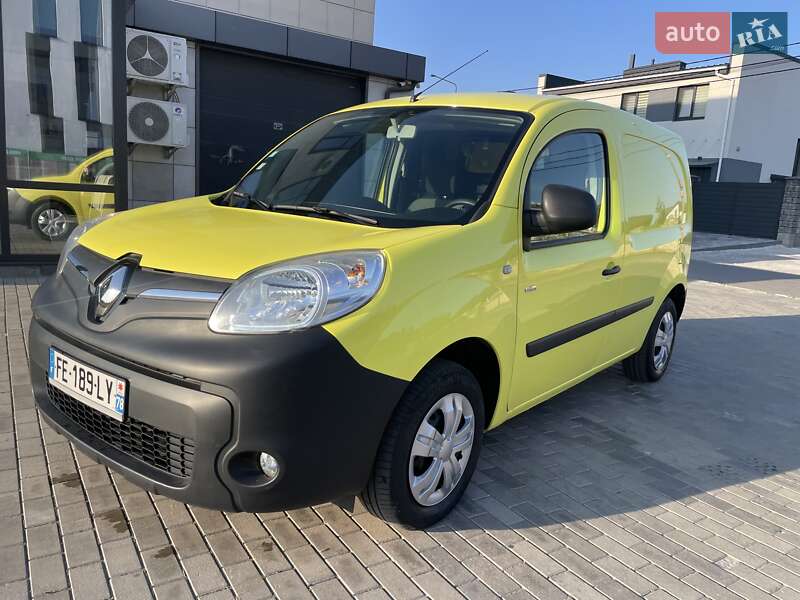 Грузовой фургон Renault Kangoo 2020 в 