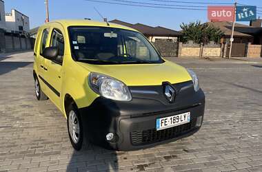 Грузовой фургон Renault Kangoo 2020 в 