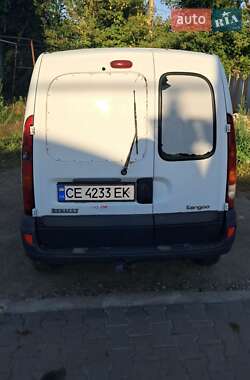 Грузовой фургон Renault Kangoo 2004 в 