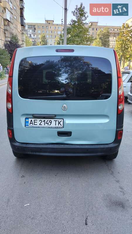 Минивэн Renault Kangoo 2008 в Днепре