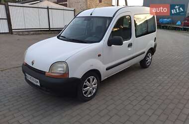 Мінівен Renault Kangoo 1999 в Луцьку