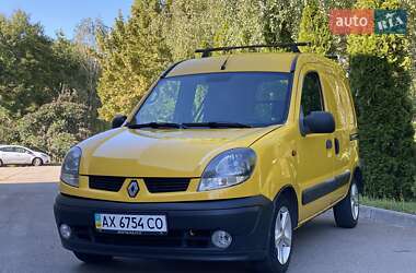 Грузовой фургон Renault Kangoo 2003 в Харькове
