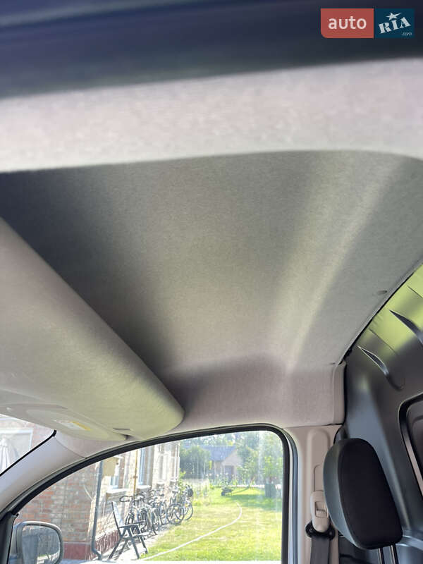 Грузовой фургон Renault Kangoo 2019 в Луцке