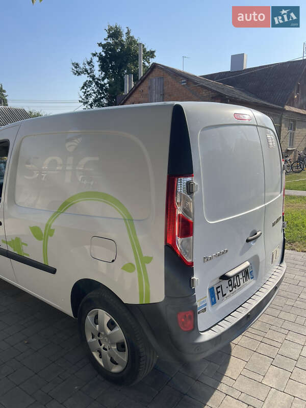 Грузовой фургон Renault Kangoo 2019 в Луцке