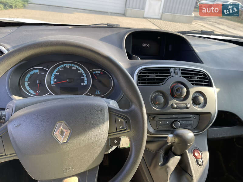 Грузовой фургон Renault Kangoo 2019 в Луцке