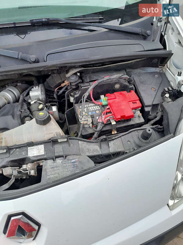 Минивэн Renault Kangoo 2009 в Славуте