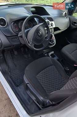 Грузовой фургон Renault Kangoo 2013 в 