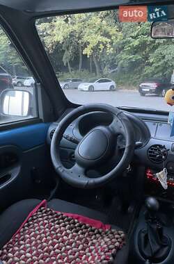 Минивэн Renault Kangoo 1998 в 