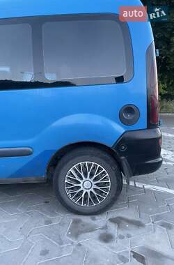 Минивэн Renault Kangoo 1998 в 