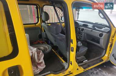 Грузовой фургон Renault Kangoo 2003 в 