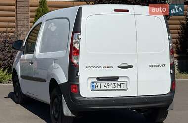 Грузовой фургон Renault Kangoo 2015 в 