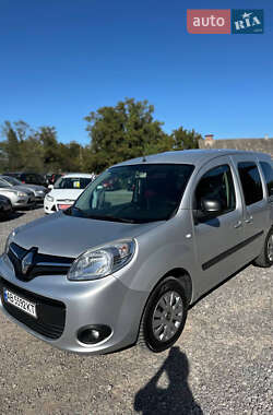 Минивэн Renault Kangoo 2016 в 