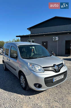 Минивэн Renault Kangoo 2016 в 