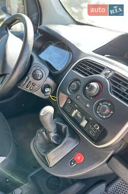 Минивэн Renault Kangoo 2016 в 