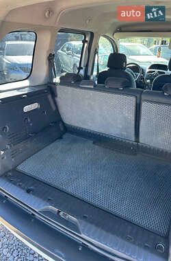 Минивэн Renault Kangoo 2016 в 