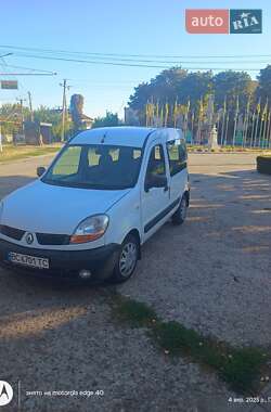 Мінівен Renault Kangoo 2007 в Подільську