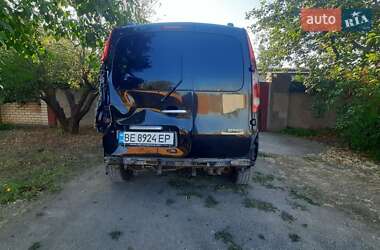 Минивэн Renault Kangoo 2008 в 