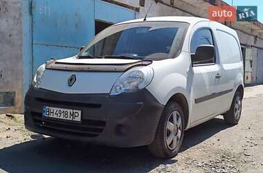 Вантажний фургон Renault Kangoo 2012 в Одесі