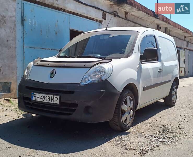 Грузовой фургон Renault Kangoo 2012 в Одессе