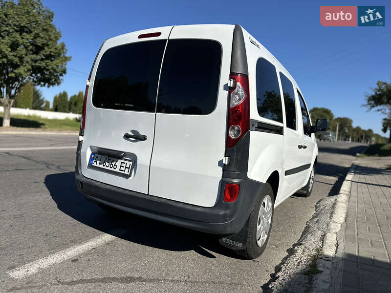 Минивэн Renault Kangoo 2009 в Белой Церкви