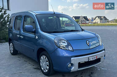 Минивэн Renault Kangoo 2012 в 