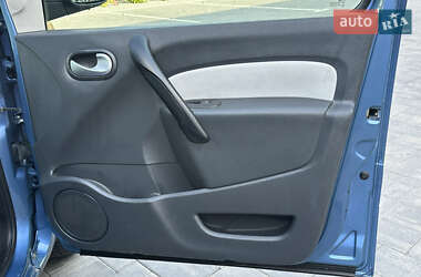Минивэн Renault Kangoo 2012 в 