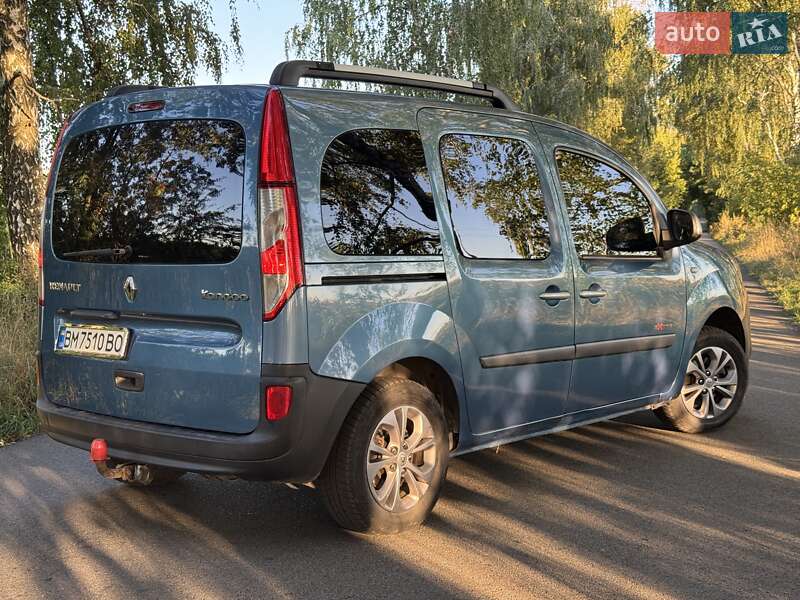 Мінівен Renault Kangoo 2013 в Чернігові