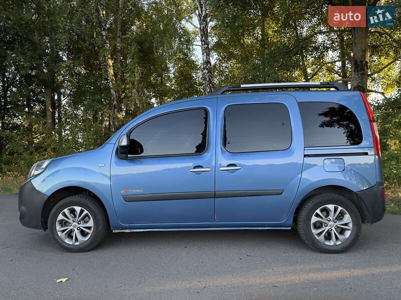 Мінівен Renault Kangoo 2013 в Чернігові