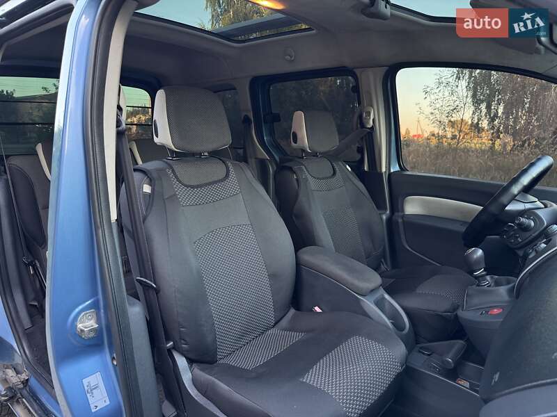 Мінівен Renault Kangoo 2013 в Чернігові