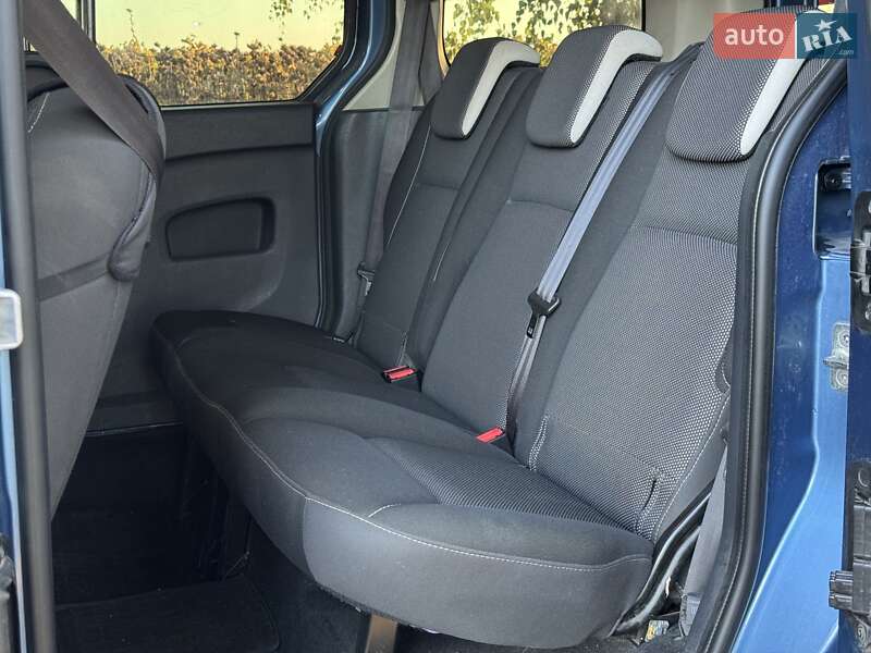 Мінівен Renault Kangoo 2013 в Чернігові