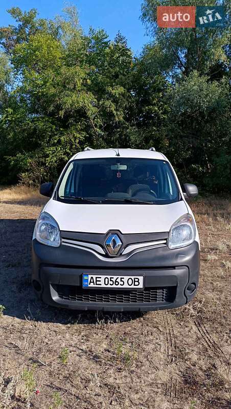 Renault Kangoo 2016