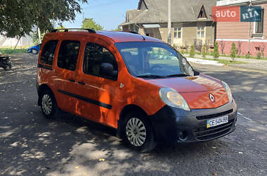 Мінівен Renault Kangoo 2010 в Кіцмані