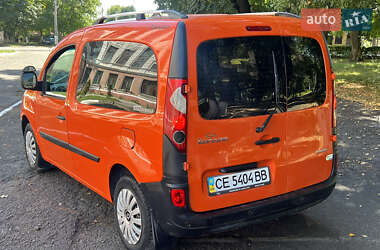 Минивэн Renault Kangoo 2010 в 