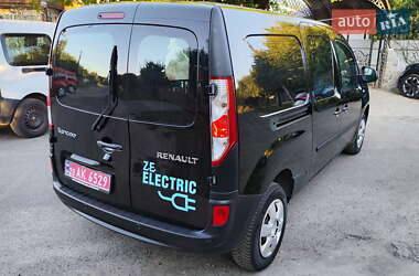 Минивэн Renault Kangoo 2019 в 
