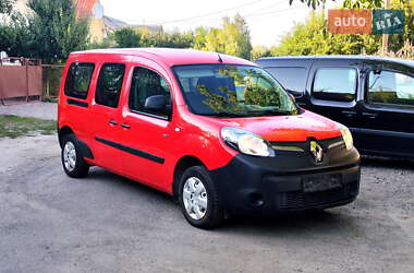 Мінівен Renault Kangoo 2021 в Нових Санжарах