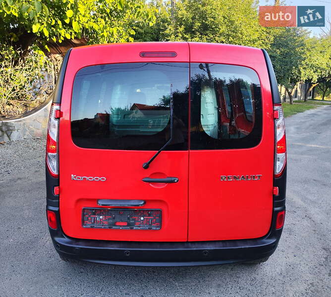 Грузовой фургон Renault Kangoo 2021 в Новых Санжарах