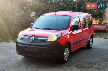 Грузовой фургон Renault Kangoo 2021 в 